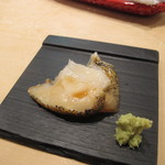 三谷 - 螺貝昆布〆