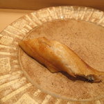 三谷 - 横須賀の穴子　塩