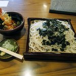 精光庵 - 大天ざる