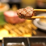 炭火焼肉 ほんけぜろ  - 
