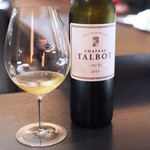 エクアトゥール - カイユ・ブラン・デュ・シャトー・タルボ