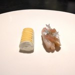 フロリレージュ - 帆立 フロマージュブラン