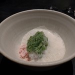 フロリレージュ - 鱧 キャベツ