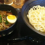 武蔵野うどん 肉そば ユーソウル - 