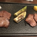 くずし肉割烹 雷 - 