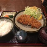 とんかつ武信