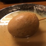 ささよし - ささよし(煮玉子)