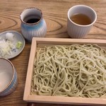 蕎麦 坐忘 - 