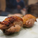 鳥田中 - かりっと、そしてじゅわーと旨味の広がるそりれす(*^-^*)