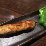 鶏's - 鶏's(つくね生ピーマン)