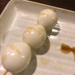 鶏's - 鶏's(うずら玉子)