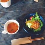 和cafe麦 - 