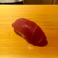 鮨 あらい - まぐろ