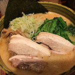 吉祥寺 真風 - 吉祥寺真風MAJI(鯛塩らーめん)