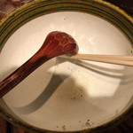 吉祥寺 真風 - 吉祥寺真風MAJI(スープ完飲)