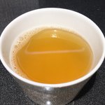 Japanese Soba Noodles 蔦 - 煮干しスープ割