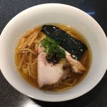 Japanese Soba Noodles 蔦 - 「お子様醤油Soba」600円