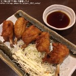 Shoujutei - 甲子園ヒーロー揚げ