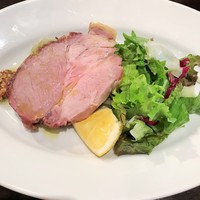 メルジェリーナ - 山形豚のロースト