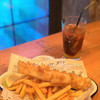 White Beard Fish n Chips - 料理写真: