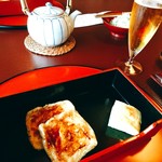 東京 芝 とうふ屋うかい - 