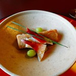 東京 芝 とうふ屋うかい - 