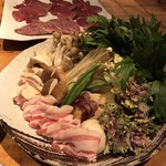 肉料理とワイン YUZAN - 