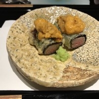 天ぷら 大坂屋 草哲 - 