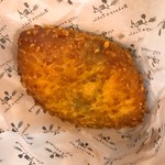 ベーカリー＆テーブル 東府や 足湯カフェ - 