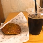 ベーカリー＆テーブル 東府や 足湯カフェ - 