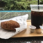 ベーカリー＆テーブル 東府や 足湯カフェ - 