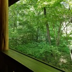 Furiko Sabou - 緑に囲まれていて癒されます