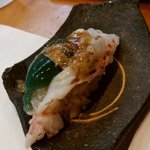 とやまえび握り