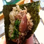 寿司栄 - ほたるいか