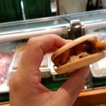 寿司栄 - もなか