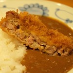 Katsuyoshi - カレーにin