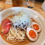 木菟ラーメン - 冷やし担々麺