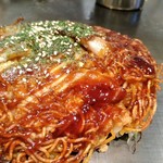 鉄板焼･お好み焼 花子 - 