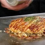 Teppan Yaki Okonomiyaki Hanako - 