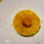 QUAND L'APPETIT VA TOUT VA ! - 名物！ズワイガニとアボカドのムース