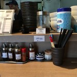 マキザラーメン - 子供用のお箸も