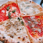 ピッツェリア ノヴァンタノーヴェ - 