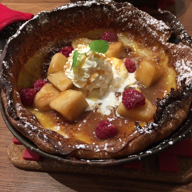 Yuki 1001さんが投稿したベイカーズダイナー サンシャイン アルパ 東京 池袋 の口コミ詳細 食べログ