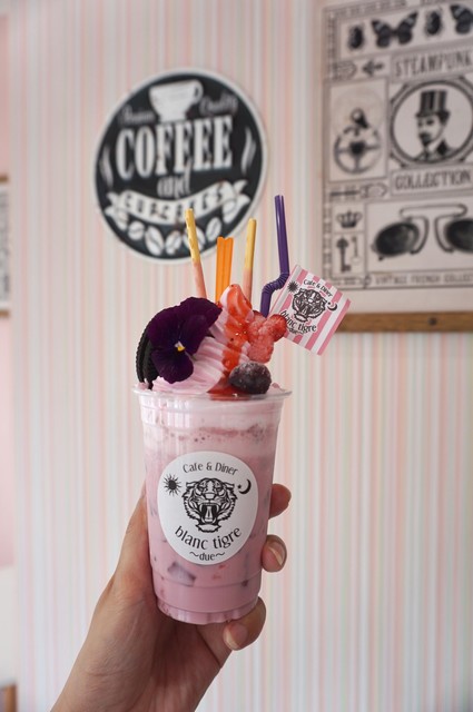 ブランティーグル 大須店 Buranthiguru 大須観音 カフェ 食べログ