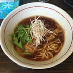 影武者 - 醤油ラーメン