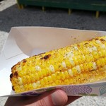 Uncle Woody's BBQ Corn - 