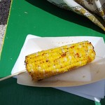 Uncle Woody's BBQ Corn - 