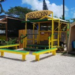 Uncle Woody's BBQ Corn - 