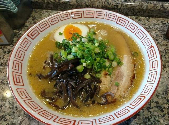 豚骨ラーメン だるま大使 ２号店>