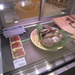 Tsukiji Suzutomi Sushitomi - 店頭